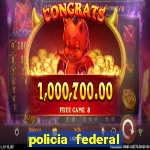 policia federal investiga flamengo